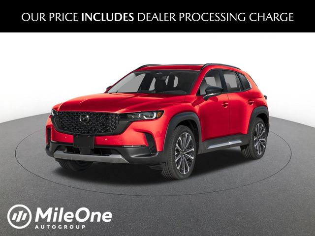 2026 Mazda CX-50 2.5 Turbo Premium Plus's photo
