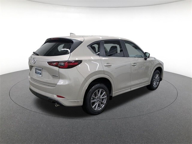 2025 Mazda CX-5 2.5 S Preferred photo 4