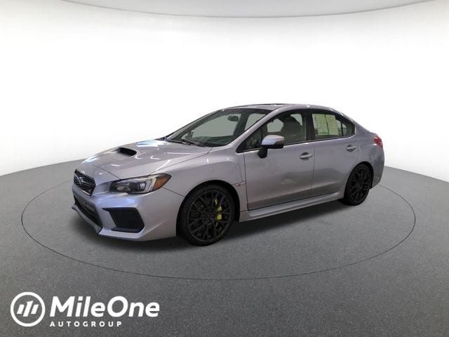 2018 Subaru WRX-STI Limited - Low Spoiler's photo