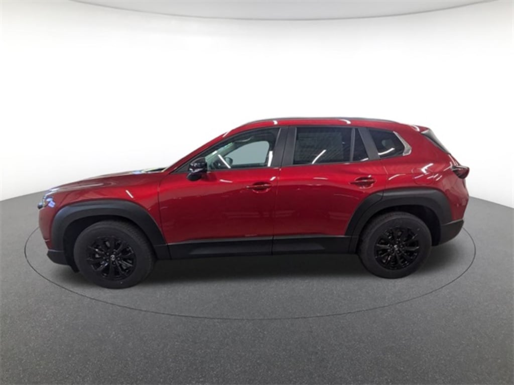 New 2026 Mazda CX-50 Hybrid 2.5 Hybrid Preferred Sport Utility