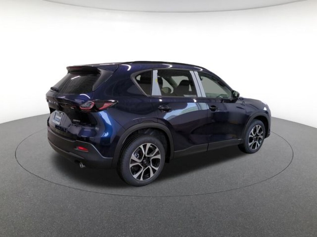 New 2026 Mazda CX-5 2.5 S Preferred AWD Sport Utility