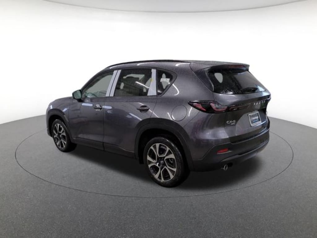 New 2026 Mazda CX-5 2.5 S Preferred AWD Sport Utility