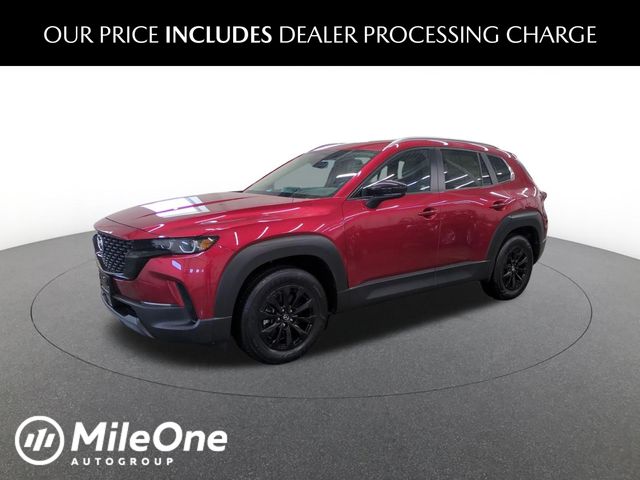 2026 Mazda CX-50 Hybrid Auto For Sale in Baltimore ZP158430| Used