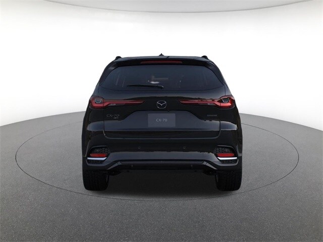 2026 Mazda CX-70 3.3 Turbo Premium photo 4