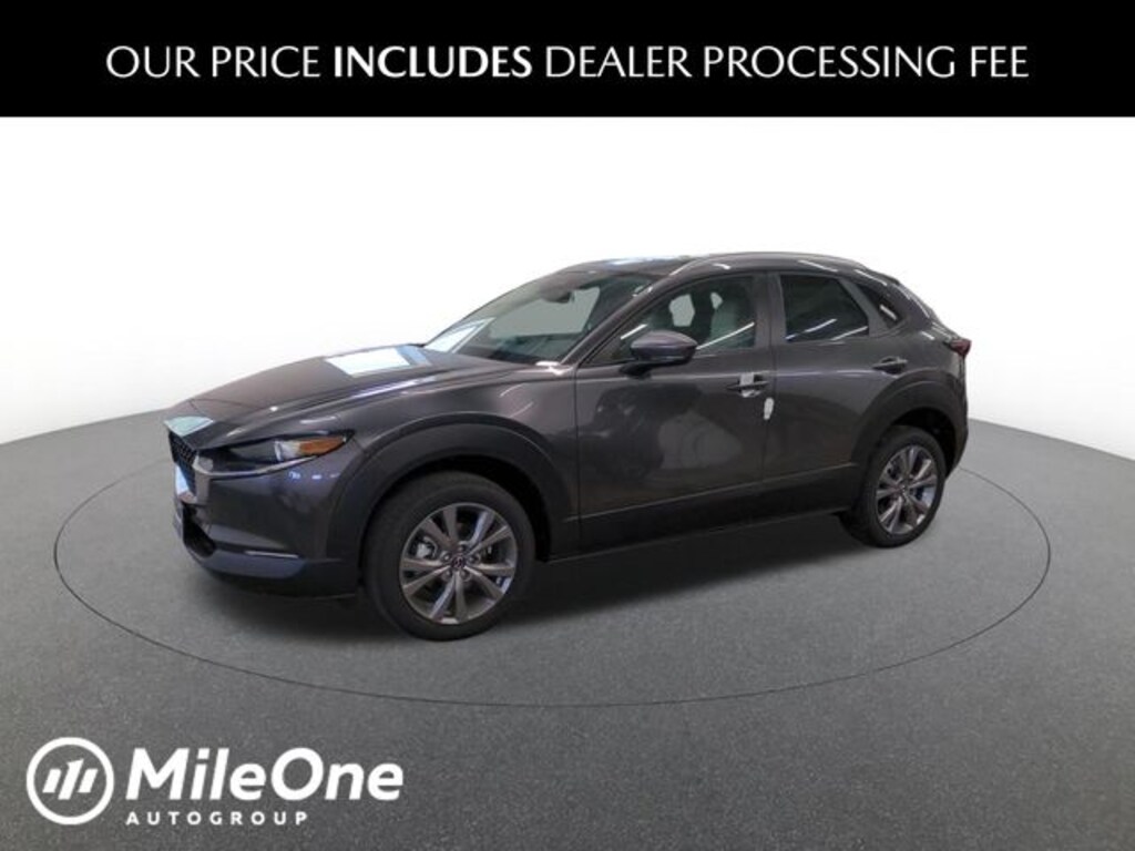 New 2026 Mazda CX-30 2.5 S Preferred AWD Sport Utility