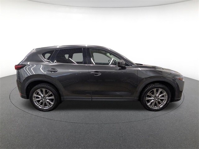 2019 Mazda CX-5 Grand Touring photo 4