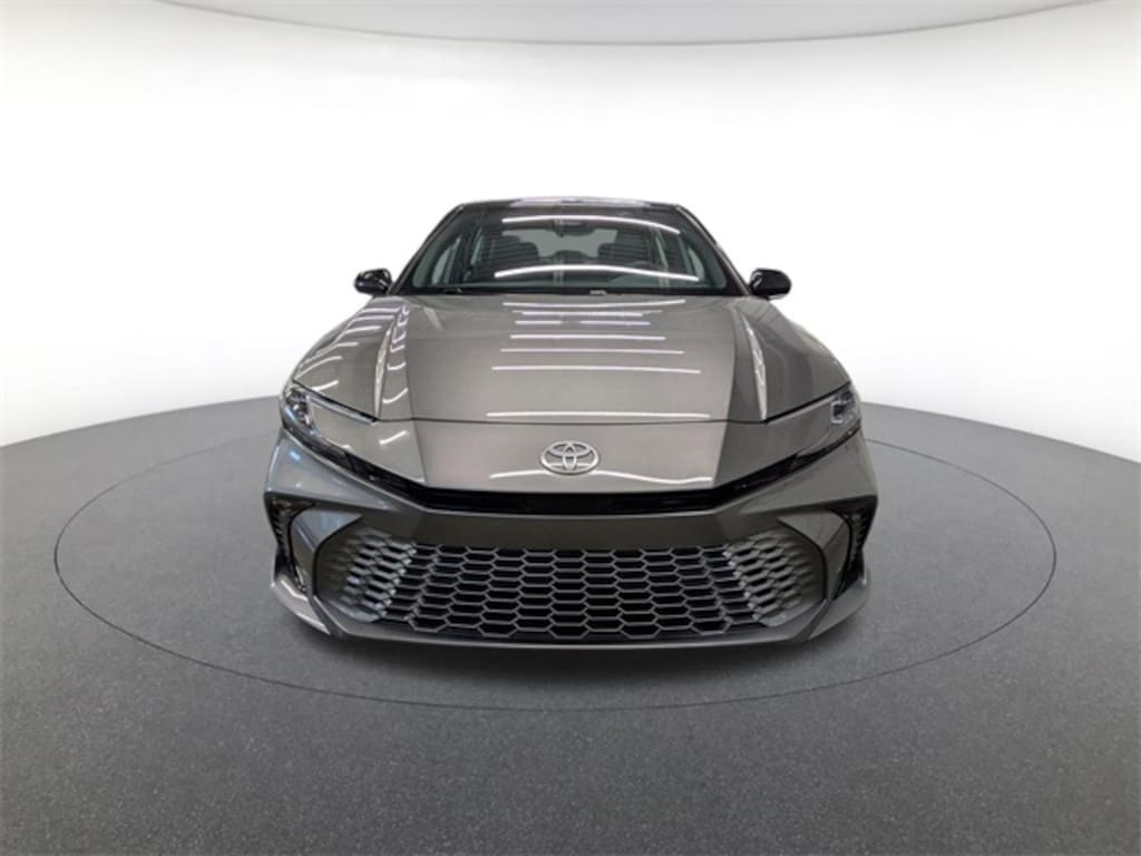 Used 2025 Toyota Camry XSE Sedan