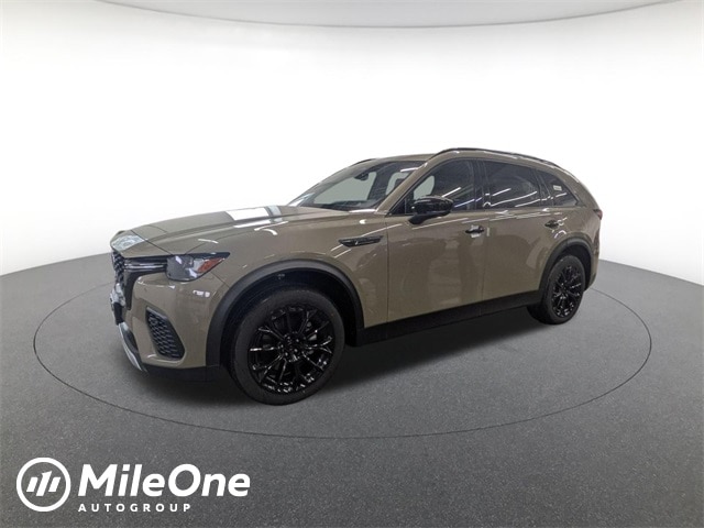 2026 Mazda CX-70 Premium Plus Package's photo