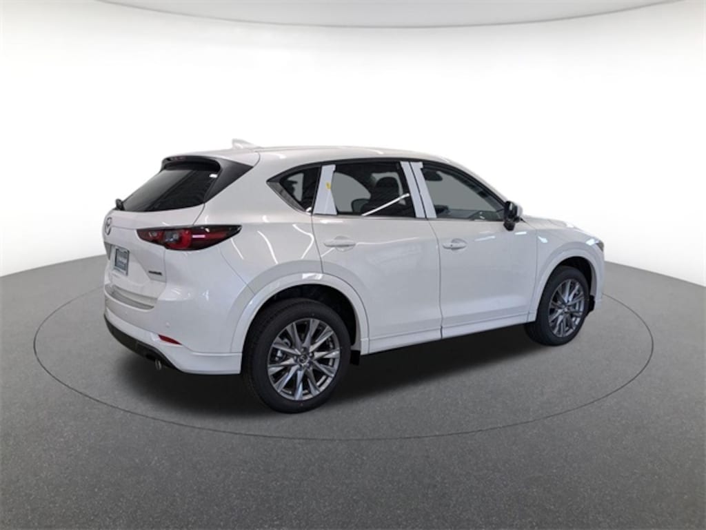 New 2025 Mazda CX-5 2.5 S Premium Plus AWD Sport Utility