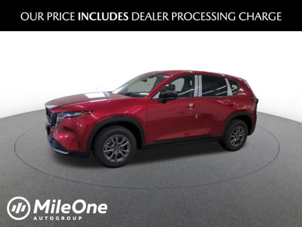 New 2026 Mazda CX-5 2.5 S Select AWD Sport Utility