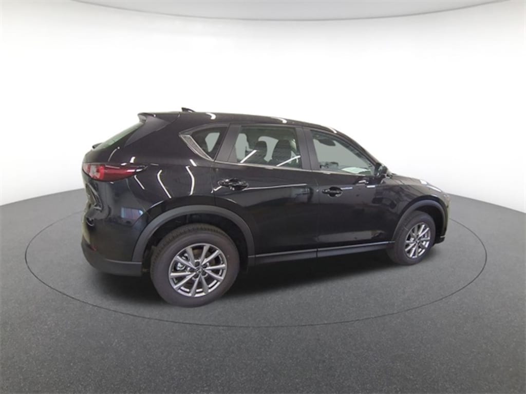 New 2025 Mazda CX-5 2.5 S AWD Sport Utility