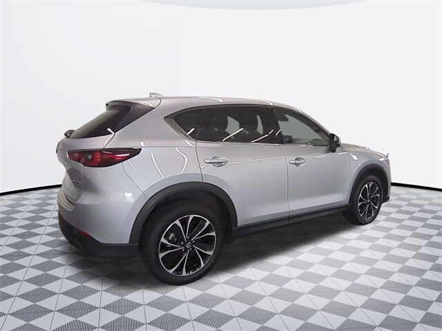 2022 Mazda CX-5 2.5 Premium Plus photo 4