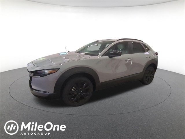 2026 Mazda CX-30's photo