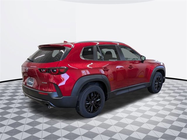 2025 Mazda CX-50 2.5 S Premium photo 4