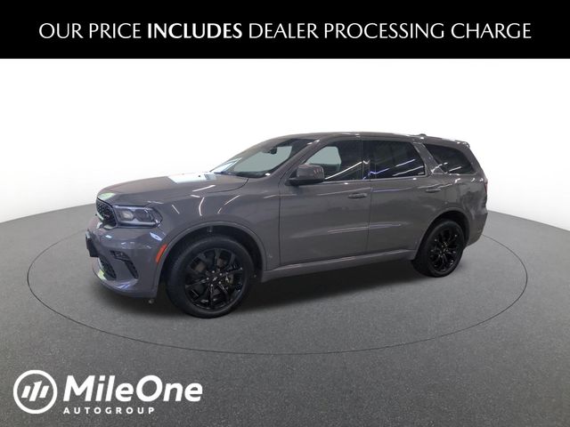 2022 Dodge Durango GT AWD's photo