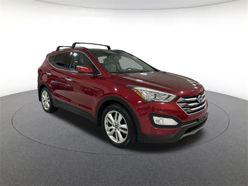 Used 2016 Hyundai Santa Fe Sport 2.0T SUV