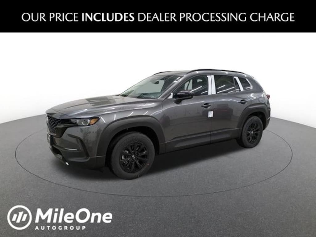 New 2026 Mazda CX-50 Hybrid Premium AWD Sport Utility