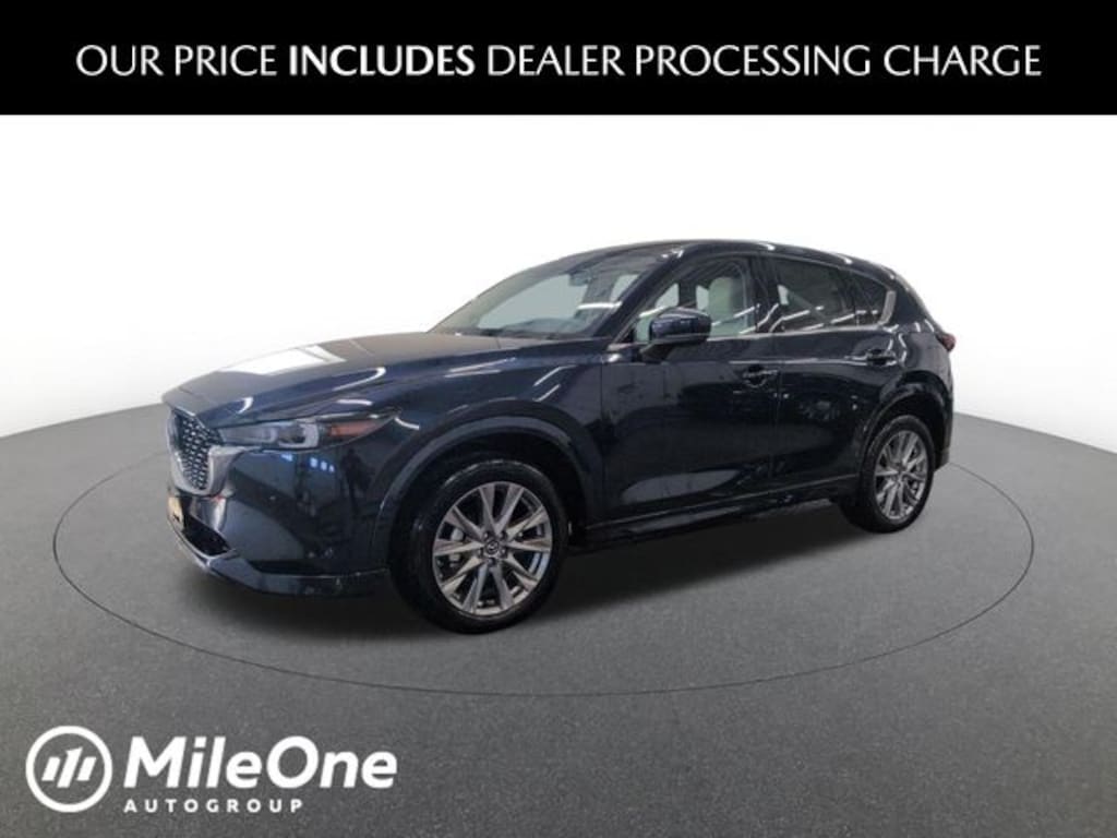 Used 2025 Mazda CX-5 2.5 S Premium Plus Package SUV