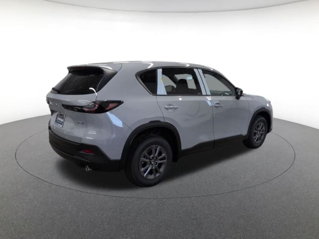 New 2026 Mazda CX-5 2.5 S Select AWD Sport Utility