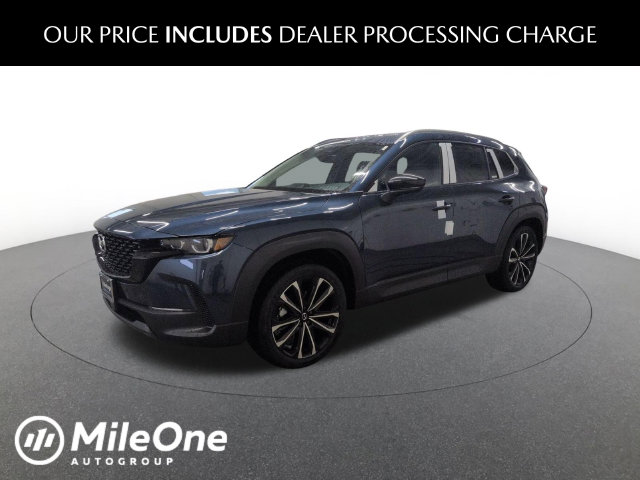 New 2026 Mazda CX-50 2.5 S Premium AWD Sport Utility