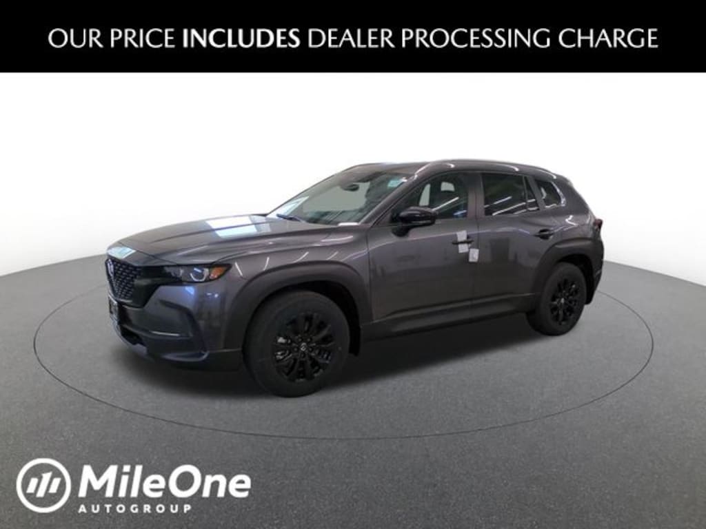 New 2026 Mazda CX-50 2.5 S Preferred AWD Sport Utility