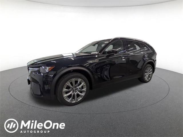 2026 Mazda CX-90 Preferred Package's photo
