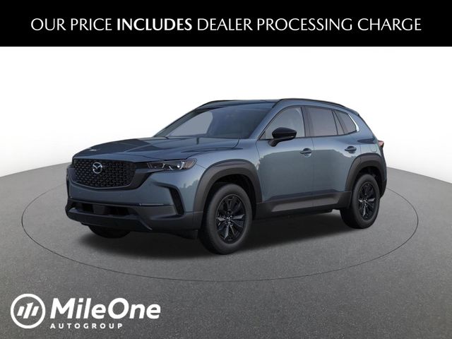 2026 Mazda CX-50 Hybrid