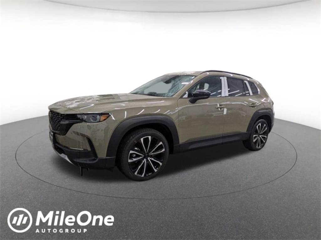 New 2026 Mazda CX-50 2.5 Turbo Premium Plus AWD Sport Utility