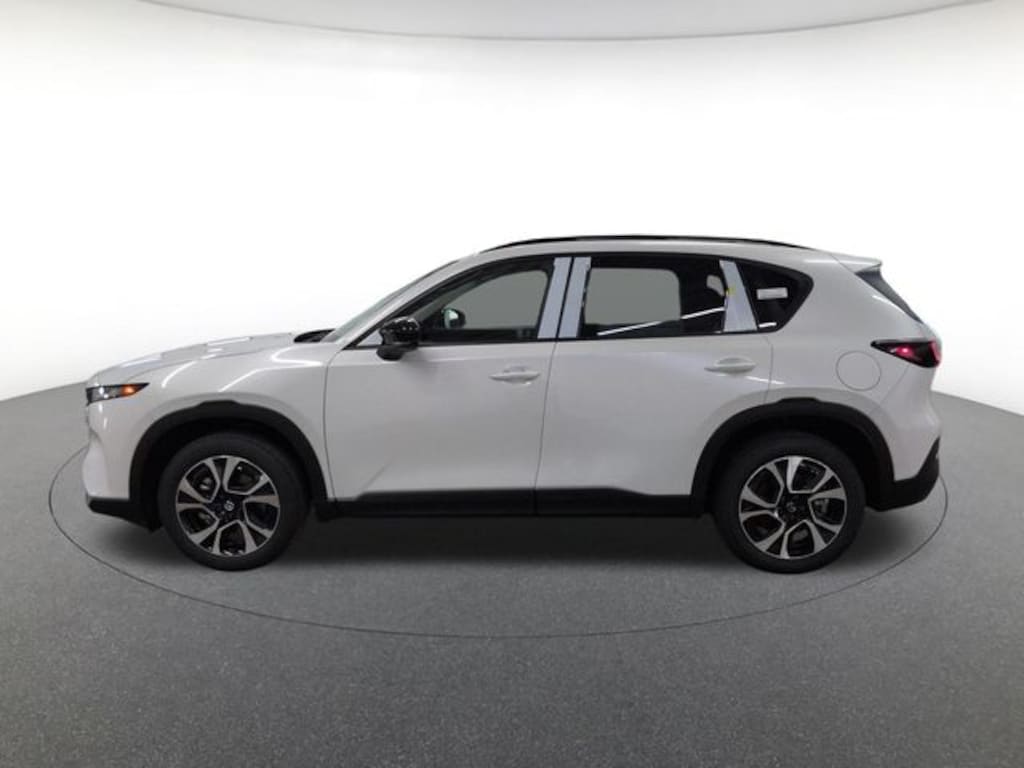New 2026 Mazda CX-5 2.5 S Preferred AWD Sport Utility