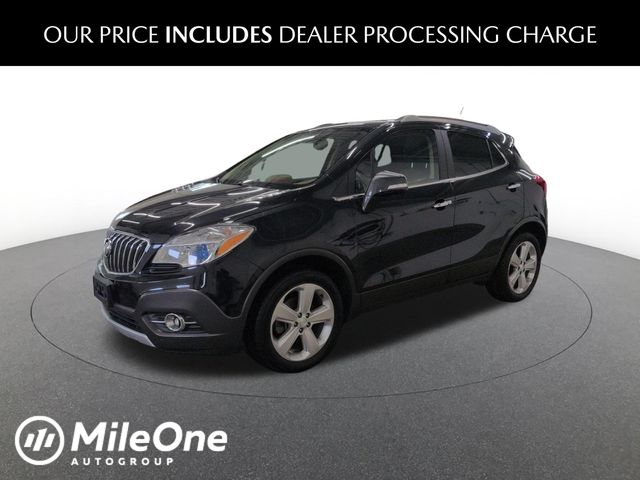 2015 Buick Encore