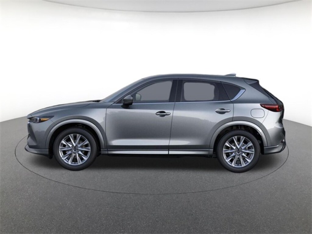 New 2025 Mazda CX-5 2.5 S Premium Plus AWD Sport Utility