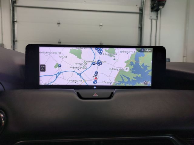 2025 Mazda CX-90 Auto For Sale in Baltimore ZL190842| Used Toyota