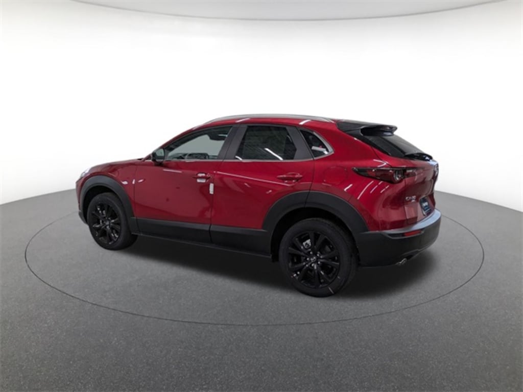 New 2025 Mazda CX-30 2.5 S Select Sport AWD Sport Utility