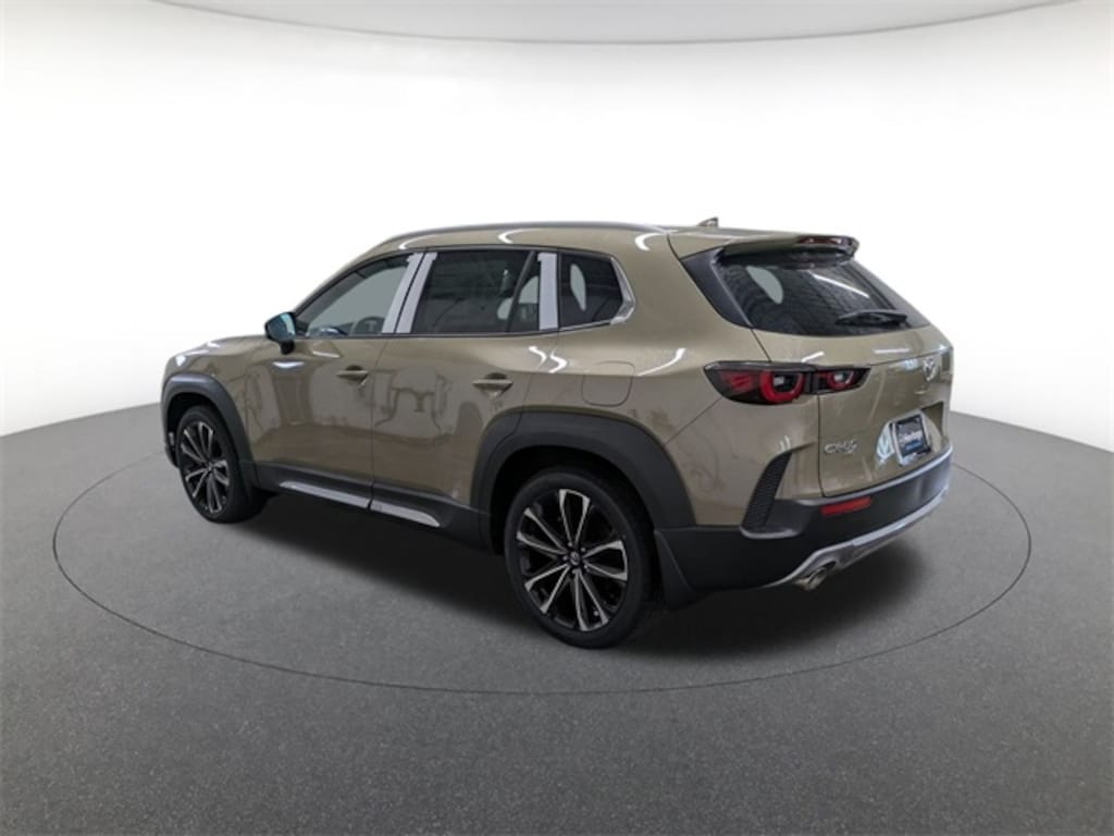 New 2025 Mazda CX-50 2.5 Turbo Premium AWD Sport Utility