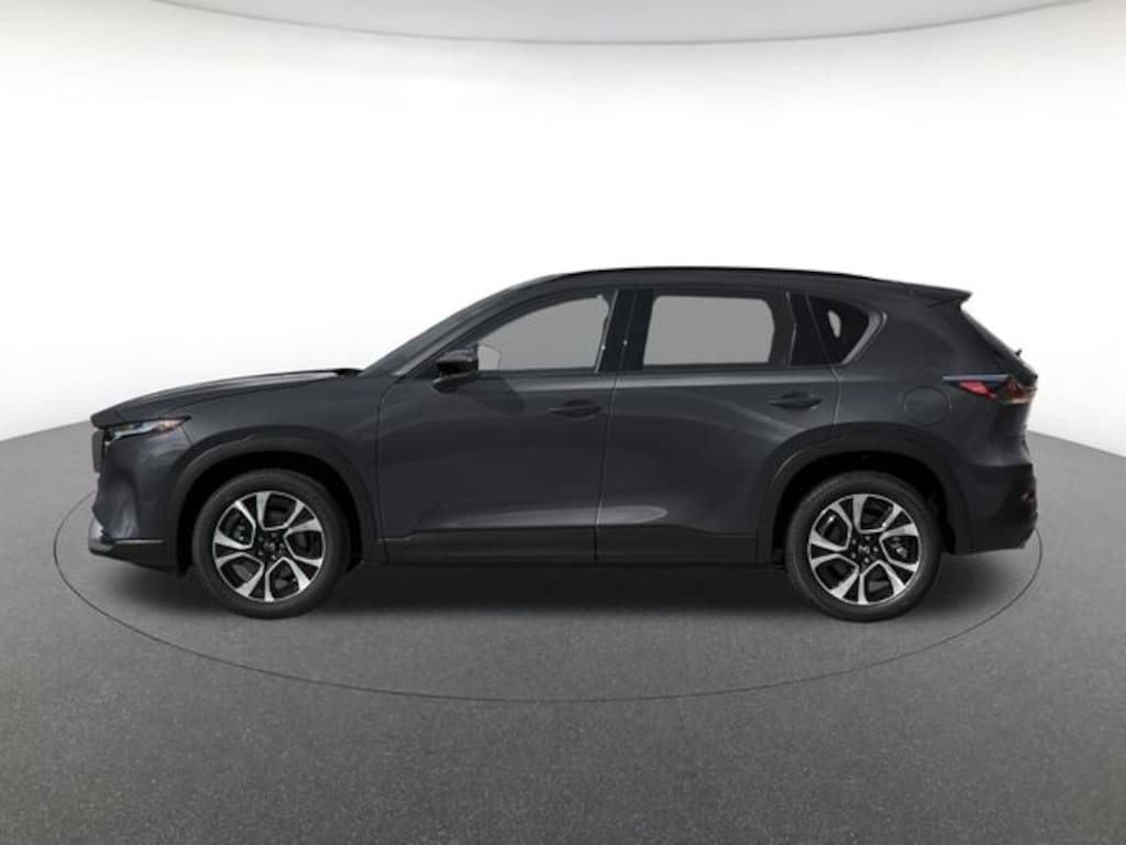 New 2026 Mazda CX-5 2.5 S Preferred AWD Sport Utility