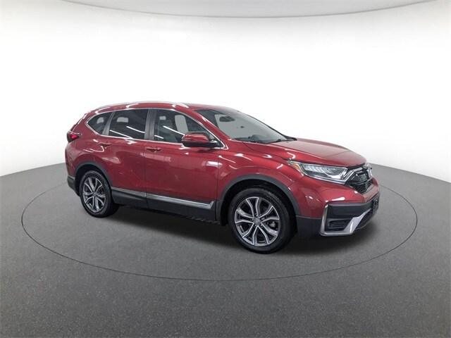 2022 Honda CR-V Touring photo 3