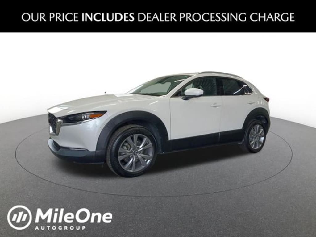 Used 2023 Mazda CX-30 2.5 S Premium Package SUV