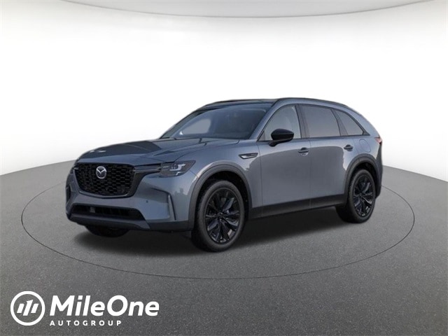 2026 Mazda CX-90 Premium Package's photo