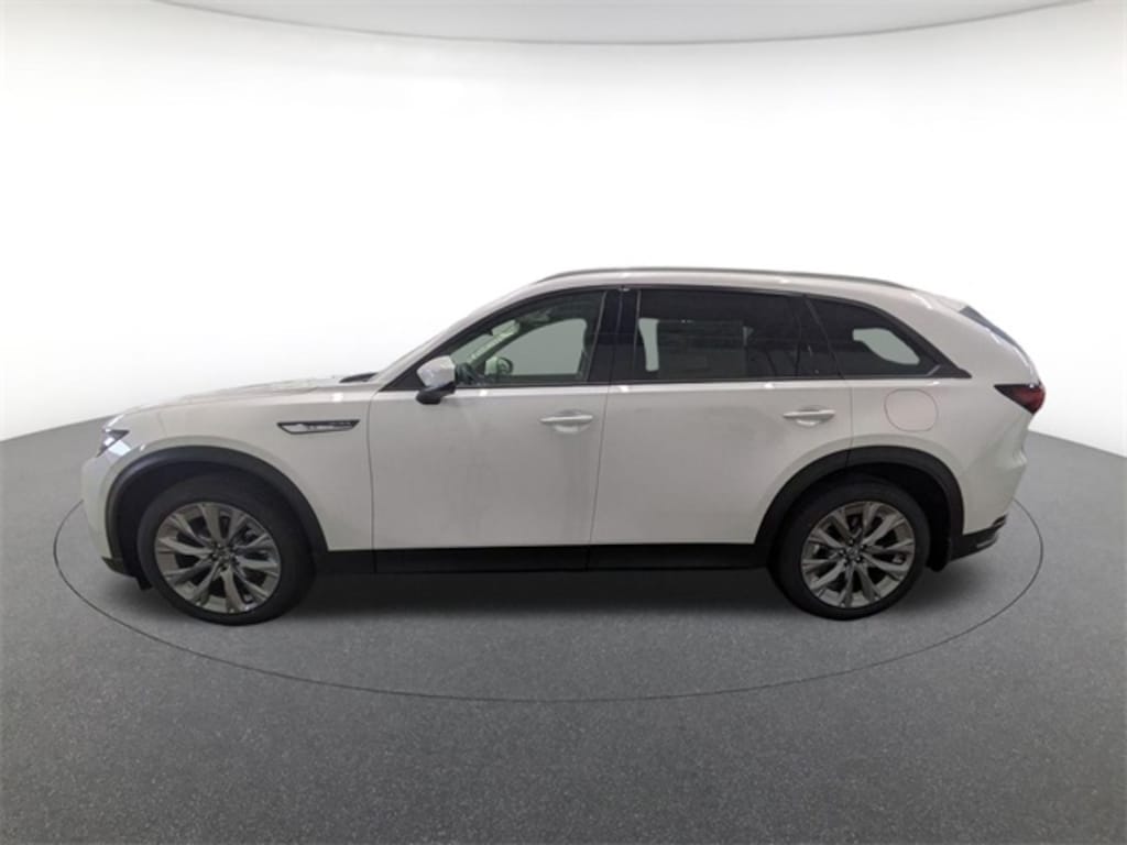 New 2026 Mazda CX-90 3.3 Turbo Preferred AWD Sport Utility