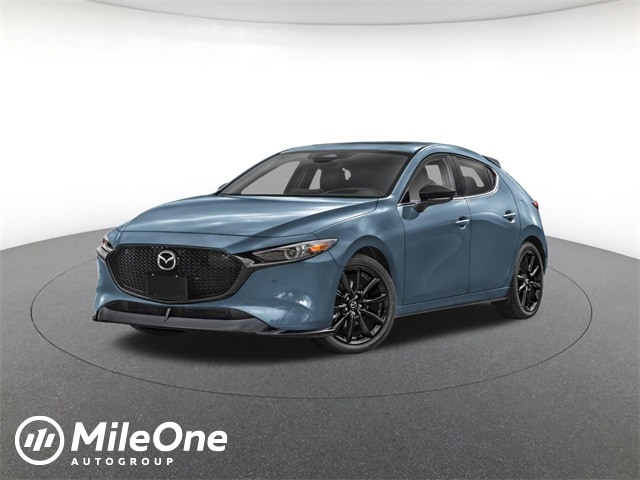 2026 Mazda Mazda3 Turbo Premium Plus's photo