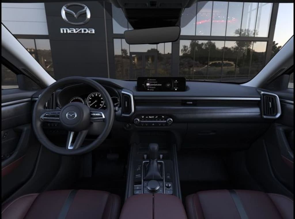 New 2026 Mazda CX-50 Hybrid Premium AWD Sport Utility