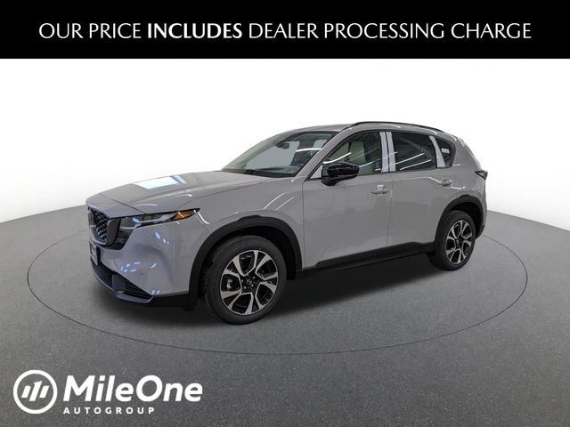 2026 Mazda CX-5 S Preferred Auto AWD's photo