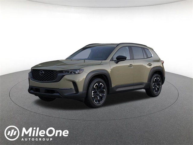2026 Mazda CX-50 Meridian Edition's photo