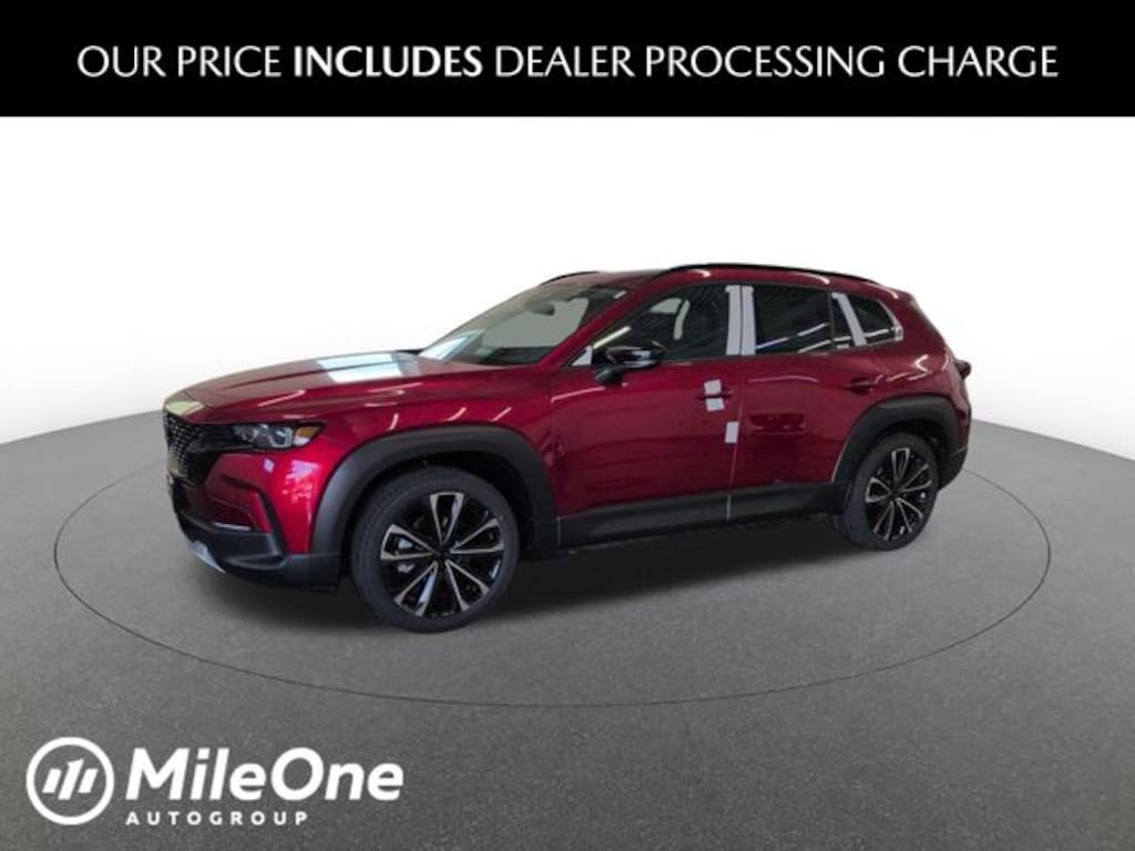 New 2026 Mazda CX-50 2.5 Turbo Premium Plus AWD Sport Utility