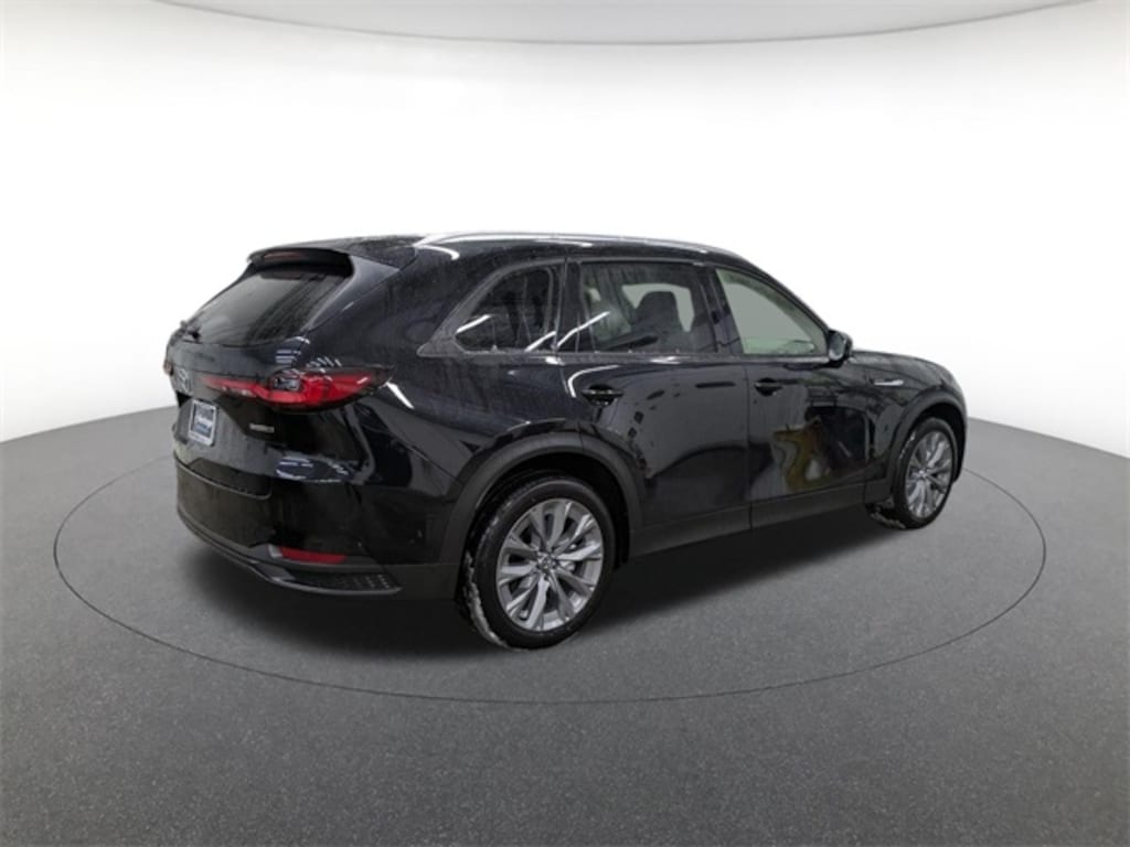 New 2026 Mazda CX-90 3.3 Turbo Preferred AWD Sport Utility