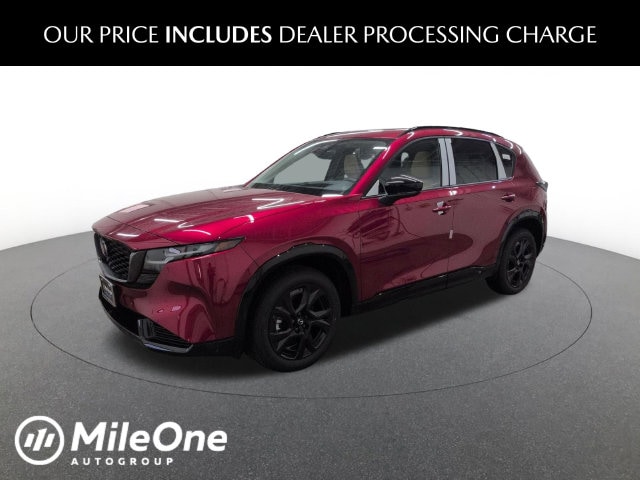 2026 Mazda CX-5