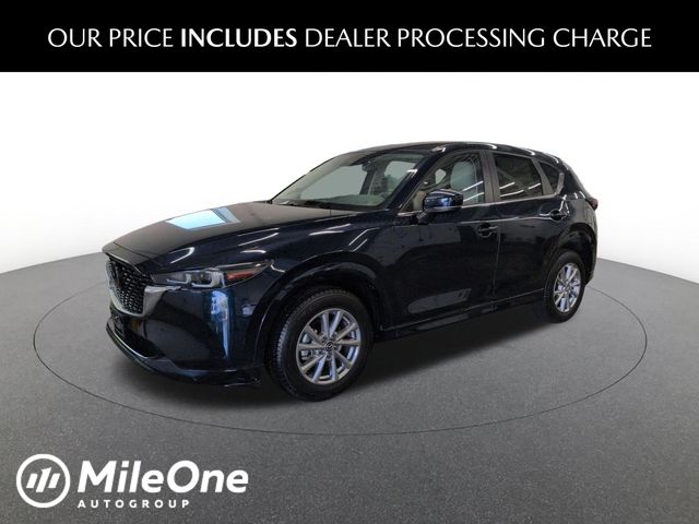 2024 Mazda CX-5