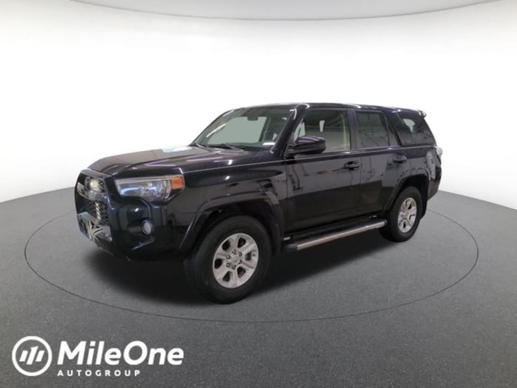 Used 2016 Toyota 4Runner SR5 SUV