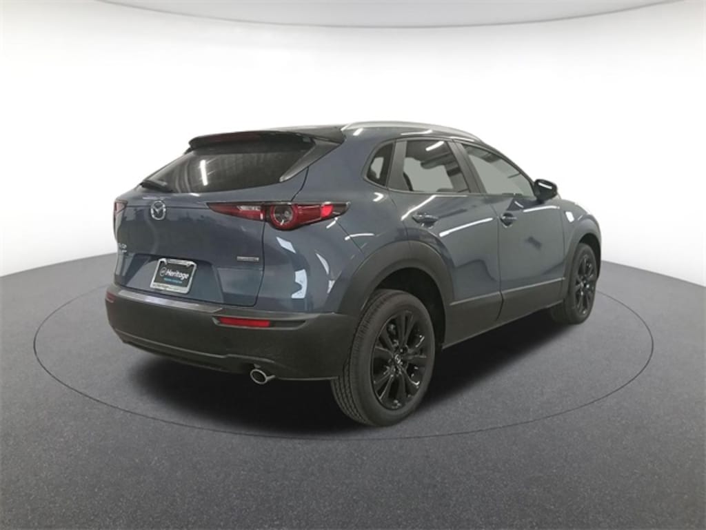 New 2026 Mazda CX-30 2.5 S Carbon Edition AWD Sport Utility