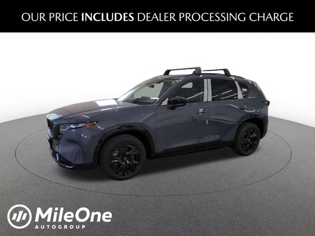 2026 Mazda CX-5